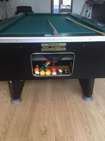 Pooltafel 6 FT Muntinworp beschikbaar voor biedingen