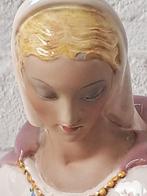 C.I.A Manna - Beeld, Madonna a doratione - 31 cm - Keramiek