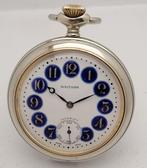 Waltham - Incabloc 15 Jewels - Hand-Wound Swiss Made Pocket, Nieuw