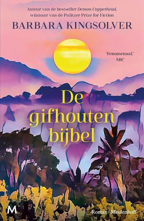 9789029099660 De gifhouten bijbel | Tweedehands, Boeken, Romans, Zo goed als nieuw, Verzenden