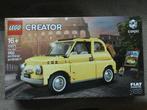 Lego - 10271 - Fiat 500, Nieuw