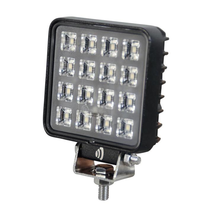Novio LED werklamp 9-32V DC 16W 50cm 2x0,75mm², Auto diversen, Aanhangwagen-onderdelen, Ophalen of Verzenden