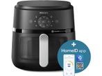 Philips -  2000 Series  Xl 6.2l Airfryer, Verzenden, Nieuw, Airfryer XL