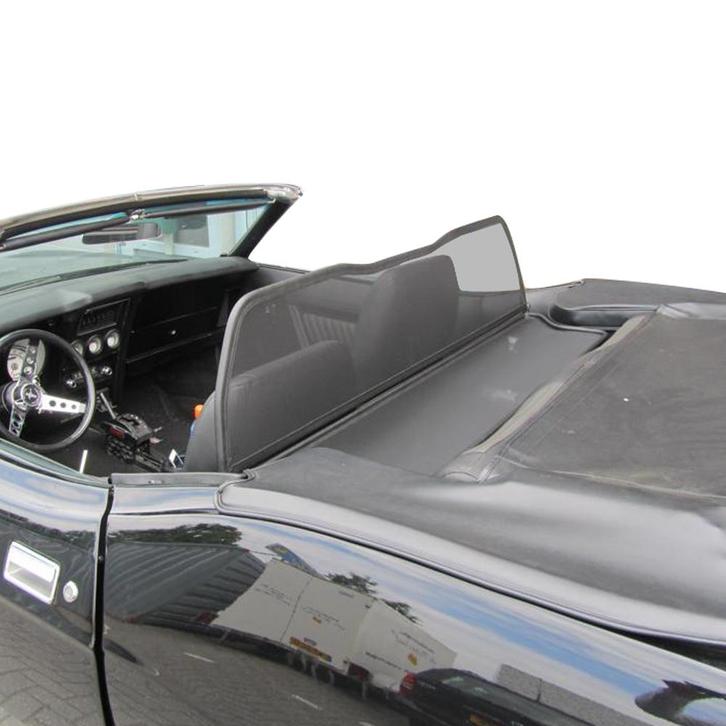Ford Mustang (1971-1973) Cabrio windscherm Zwart windscherm, Auto diversen, Overige Auto diversen, Ophalen of Verzenden