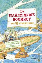 De waanzinnige boomhut 7 - De waanzinnige boomhut van 91, Boeken, Ophalen of Verzenden, Nieuw