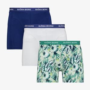 Bjorn Borg heren boxershorts 3 pack maat M van Scapino - Nu