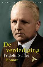 9789028452534 De verdediging | Tweedehands, Verzenden, Gelezen, Fridolin Schley