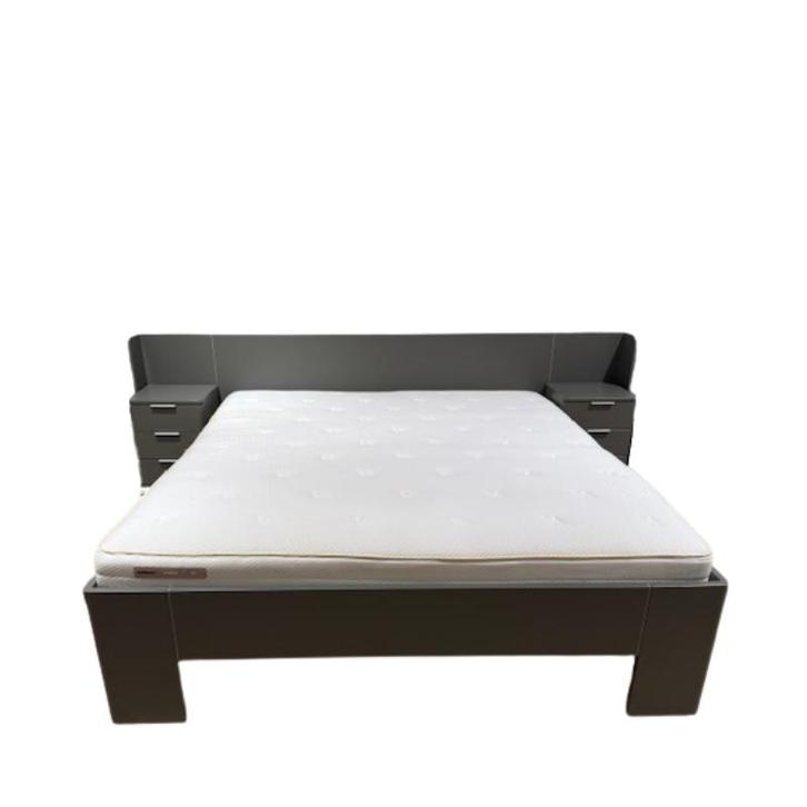 Van Os | Sonate Royal Ledikant Set | 180x210 | Outlet -40%, Huis en Inrichting, Slaapkamer | Bedden, Nieuw, Ophalen