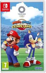 Mario & Sonic op de Olympische Spelen Tokio 2020, Spelcomputers en Games, Games | Nintendo Switch, Ophalen of Verzenden, Zo goed als nieuw
