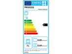 Privileg PBWK3 JH8S BLG - Inbouwoven - Stoomfunctie A+ -, Verzenden, Nieuw
