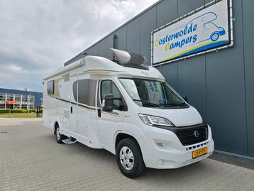 Carado T449 140PK Queensbed Trekhaak Luchtvering 840kg laden beschikbaar voor biedingen