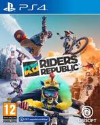 Riders Republic PS4 Garantie & morgen in huis!, Spelcomputers en Games, Vanaf 12 jaar, Ophalen of Verzenden, 1 speler, Zo goed als nieuw