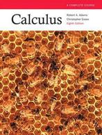 Calculus: A Complete Course 9780321781079 Adams Robert, Verzenden, Zo goed als nieuw, Adams Robert