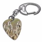 Plectrum ketting of sleutelhanger van Stokstaartjes, Ophalen of Verzenden, Nieuw