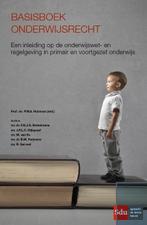Basisboek onderwijsrecht 9789012394802 Frans Brekelmans, Gelezen, Verzenden, Frans Brekelmans, Pieter Huisman