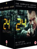 24 - Season 1-8 + Redemption (IMPORT), Cd's en Dvd's, Dvd's | Tv en Series, Verzenden, Nieuw in verpakking