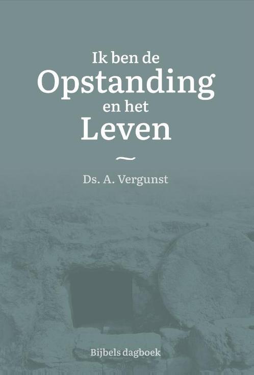 Ik ben de Opstanding en het Leven 9789087187927, Boeken, Overige Boeken, Zo goed als nieuw, Verzenden