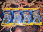 Pokémon - 4 Blisterverpakking - ART SET EVOLUZIONI - XY -, Hobby en Vrije tijd, Verzamelkaartspellen | Pokémon, Nieuw
