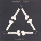 cd - Peter Bjorn And John - Darker Days, Cd's en Dvd's, Verzenden, Nieuw in verpakking