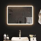 vidaXL Badkamerspiegel LED 50x70 cm, Verzenden, Nieuw