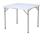 Inklapbare tafel - vierkant - (B)87x(D)87x(H)74cm, Verzenden, Nieuw in verpakking