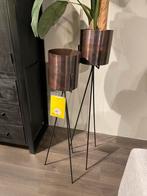 Rowley Plantenbakken - set, Gebrand koper, Ophalen of Verzenden, Nieuw