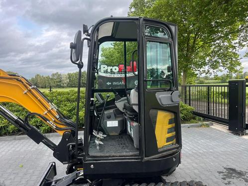 Minigraver Sany SY26U, Zakelijke goederen, Machines en Bouw | Overig, Ophalen