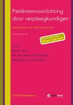 Patientenvoorlichting door verpleegkundigen 9789035234291, Boeken, Gelezen, Berty Terra, Els van Mechelen-Gevers, Verzenden