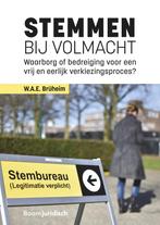 Stemmen bij volmacht 9789462128651 Edward Brüheim, Verzenden, Zo goed als nieuw, Edward Brüheim