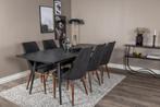 Eetkamerstoel - Olof - Zwart - Jörn, Huis en Inrichting, Stoelen, Verzenden, Nieuw