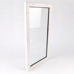 Houten voorzetraam isolatieglas, Doe-het-zelf en Verbouw, Glas en Ramen, Ophalen of Verzenden, Nieuw