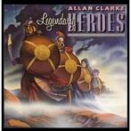 LP gebruikt - Allan Clarke - Legendary Heroes (U.S. 1980), Verzenden, Zo goed als nieuw