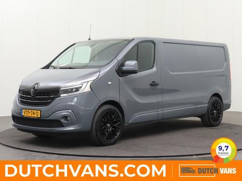 20 x Renault Trafic Lang 120pk , uit voorraad leverbaar!!!, Auto's, Bestelauto's, Zwart, Handgeschakeld, Diesel, Wit, Renault