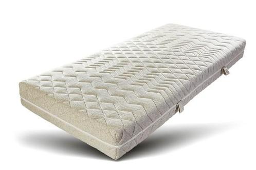 Naturalia natuurlatex matras - 90/200cm, Huis en Inrichting, Slaapkamer | Matrassen en Bedbodems, 90 cm, 200 cm, Eenpersoons, Nieuw
