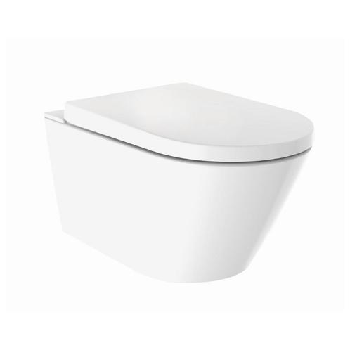 Douche WC Wiesbaden Vesta-ECO Randloos Wandcloset Wit, Doe-het-zelf en Verbouw, Sanitair, Douche, Nieuw, Ophalen of Verzenden