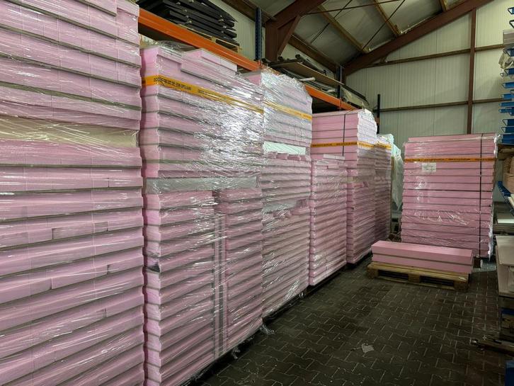 Restpartijen Beriso Kantplanken | Al v.a. €8,52 p/st | ACTIE, Doe-het-zelf en Verbouw, Isolatie en Afdichting, Nieuw, Overige materialen