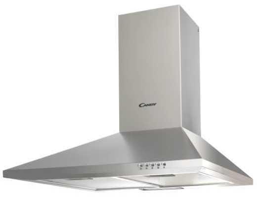 Candy Cce1161x Afzuigkap 60cm, Witgoed en Apparatuur, Afzuigkappen, Nieuw, Ophalen of Verzenden