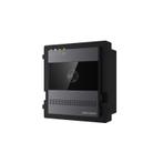 Hikvision DS-KD7003EY-IME2 2-Wire HD buitenpost Aluminium, Nieuw, Ophalen of Verzenden