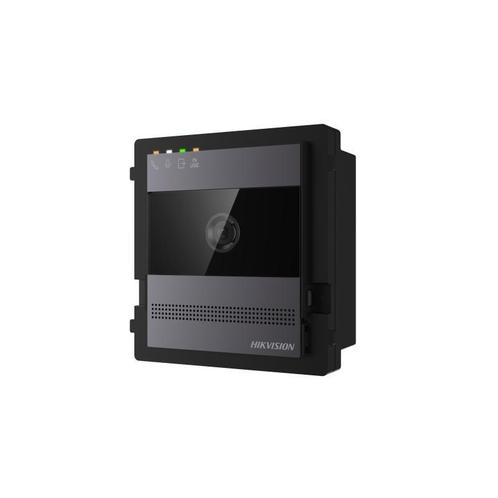 Hikvision DS-KD7003EY-IME2 2-Wire HD buitenpost Aluminium, Audio, Tv en Foto, Videobewaking, Ophalen of Verzenden