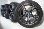 BMW M5 F90 M8 F90 F91 F92 705M 19 inch velgen Michelin Winte, Auto-onderdelen, Banden en Velgen, 19 inch, Gebruikt, Velg(en), Winterbanden