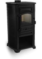 Houtkachel Nordflam Merido, Nieuw