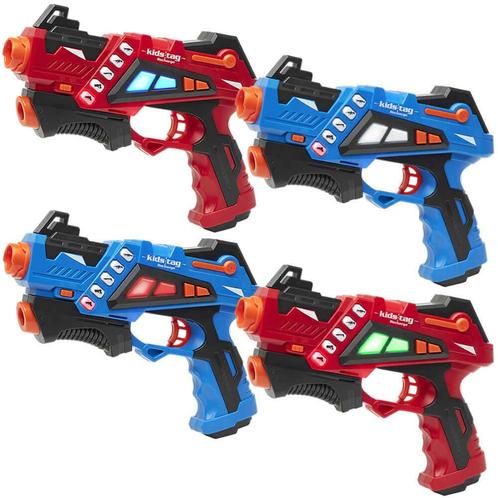 Oplaadbare lasergame kopen? 4 KidsTag Recharge laserguns, Kinderen en Baby's, Speelgoed | Buiten | Actiespeelgoed, Nieuw, Ophalen of Verzenden