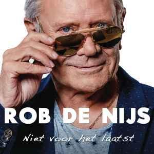 lp nieuw - Rob de Nijs - Niet Voor Het Laatst, Cd's en Dvd's, Vinyl | Nederlandstalig, Zo goed als nieuw, Verzenden