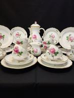 Meissen - J. J. Kaendler - Koffieservies voor 10 (33) - 10x