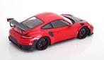Minichamps 1:18 - Model coupé - Porsche 911 (991 II) GT2 RS, Hobby en Vrije tijd, Modelauto's | 1:5 tot 1:12, Nieuw