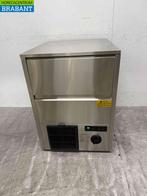 RVS ijsblokjesmachine 60 kg/24h 230V Horeca, Zakelijke goederen, Horeca | Keukenapparatuur, Ophalen of Verzenden, Gebruikt