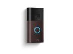 Veiling - Ring Battery Video Doorbell Brons, Nieuw