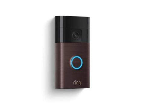 Veiling - Ring Battery Video Doorbell Brons, Huis en Inrichting, Deurbellen
