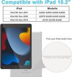 Robuuste Tablet Hoes - Geschikt voor iPad 10,2 inch-, Telecommunicatie, Verzenden, Nieuw