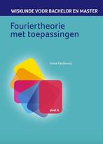 9789491764578 Wiskunde voor bachelor en master 6 - Fourie..., Verzenden, Nieuw, Anne Kaldewaij